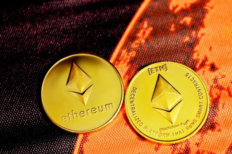 Bitcoin vs ethereum 2025 - Photo by Kanchanara on Unsplash