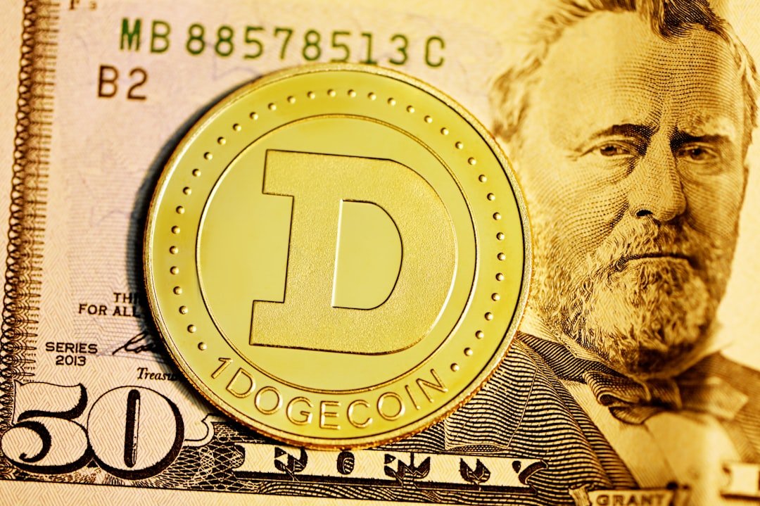dogecoin price prediction 2050 - Photo by Kanchanara on Unsplash