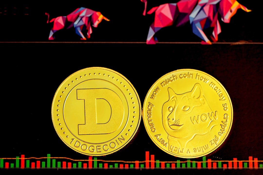 dogecoin price prediction - Photo by Kanchanara on Unsplash