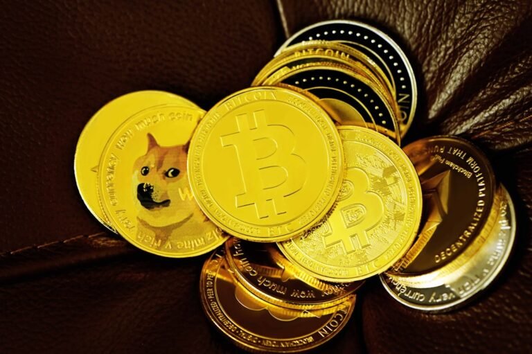 Dogecoin vs ethereum 2026 - Photo by Kanchanara on Unsplash