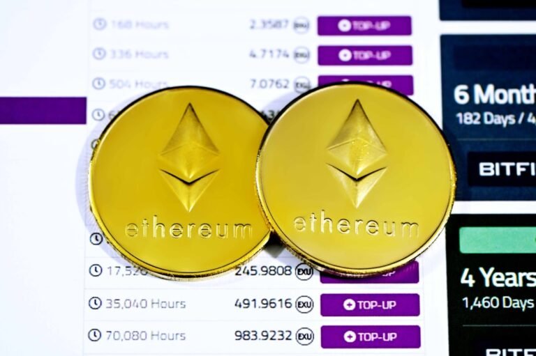 Ethereum vs ethereum 2026 - Photo by Kanchanara on Unsplash