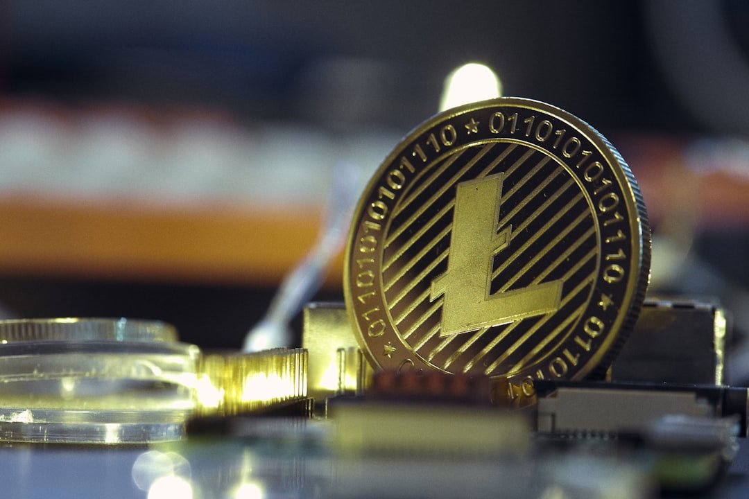 litecoin price prediction this week - Photo by Michael Förtsch on Unsplash