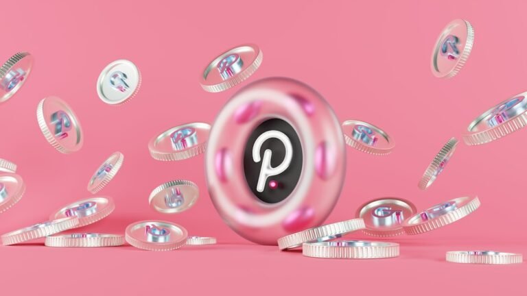 polkadot price prediction 2050 - Photo by GuerrillaBuzz on Unsplash