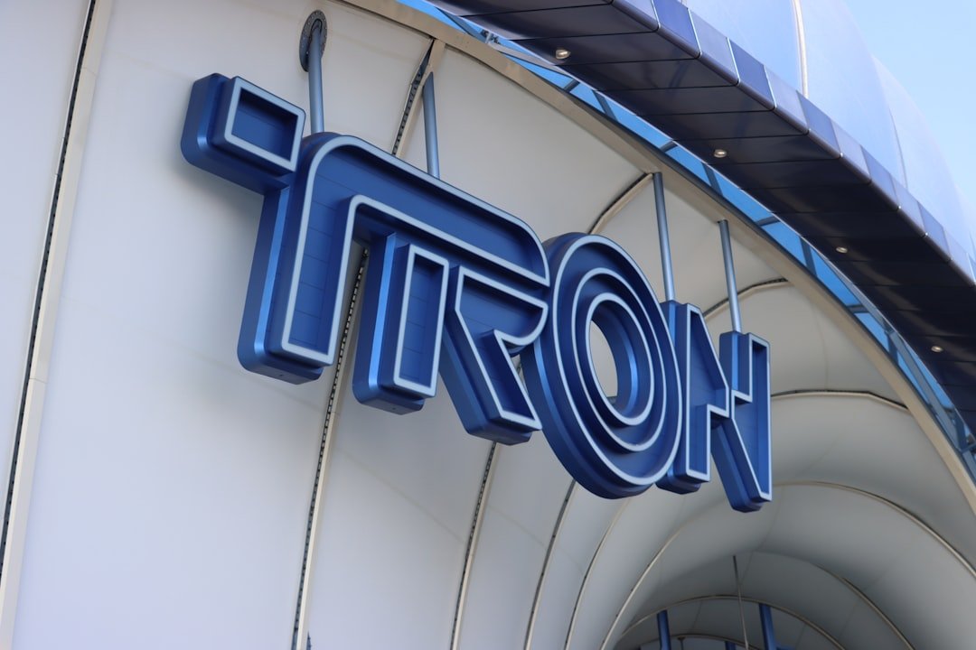 tron price prediction 2030 - Photo by Taha on Unsplash